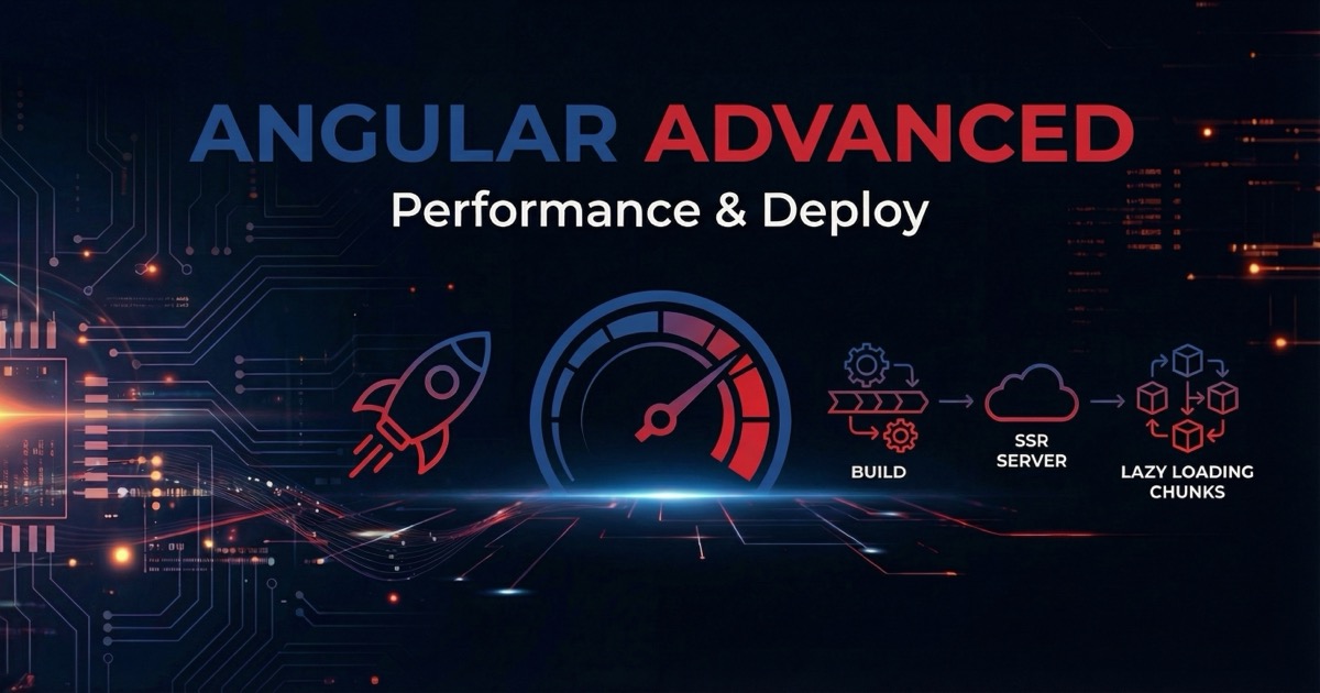 重新認識 Angular - 效能優化與部署