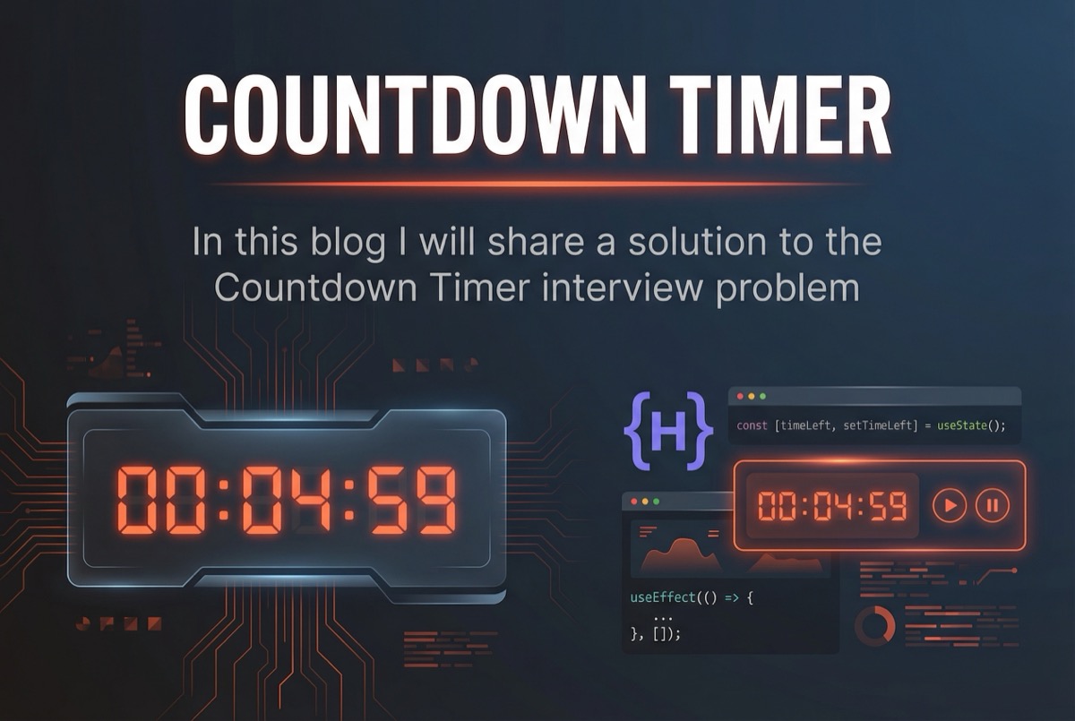 Countdown Timer
